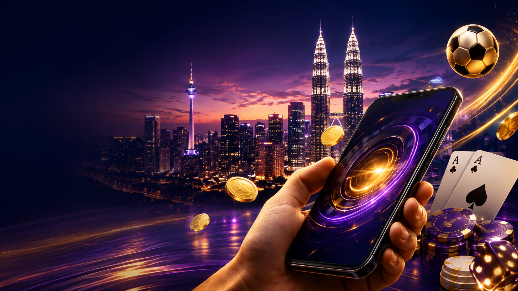 Winlah88 Malaysia sports betting, live casino and mobile entertainment
